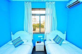 In Love With The Blue Sea Inn เซียะเหมิน ภายนอก รูปภาพ