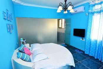 In Love With The Blue Sea Inn เซียะเหมิน ภายนอก รูปภาพ