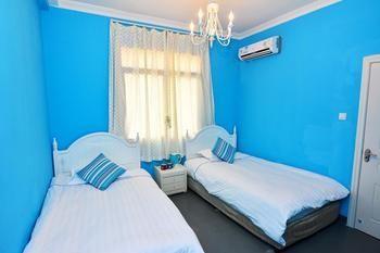 In Love With The Blue Sea Inn เซียะเหมิน ภายนอก รูปภาพ