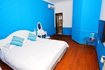 In Love With The Blue Sea Inn เซียะเหมิน ภายนอก รูปภาพ